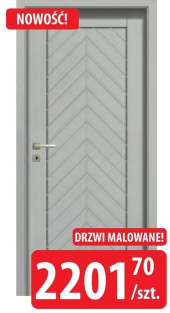 DDD Skrzydło drzwiowe pol-skone oferta