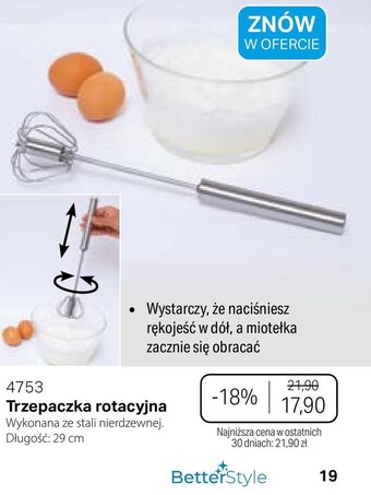 BetterStyle Trzepaczka betterstyle oferta