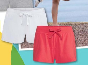 Lidl Szorty damskie oferta