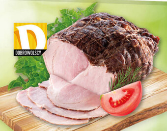Gram Market Szynka dobrowolscy oferta