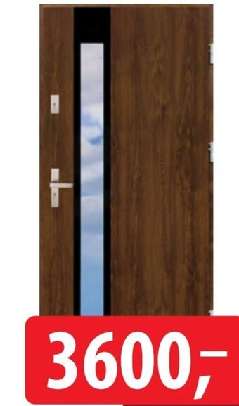 DDD Drzwi wejściowe disting oferta