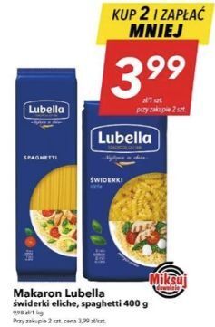 Lewiatan Makaron lubella oferta