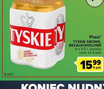 Globi Piwo tyskie gronie oferta