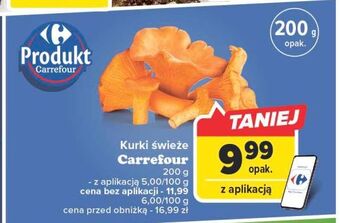 Carrefour Kurki carrefour oferta