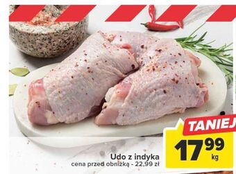 Carrefour Udo z indyka oferta