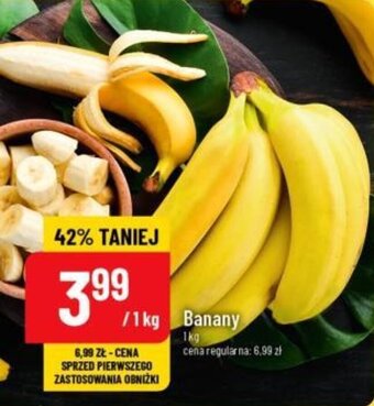 Polomarket Banany 1 kg oferta