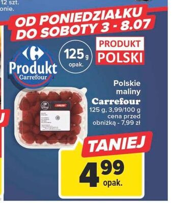 Carrefour Maliny carrefour oferta