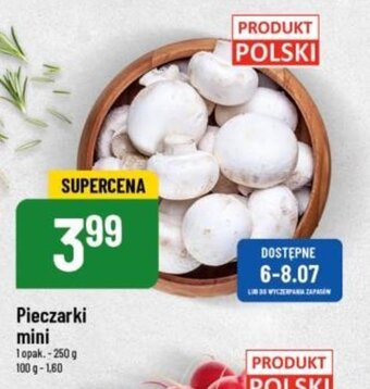 Polomarket Pieczarki mini 250 g oferta