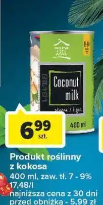 Carrefour Mleczko kokosowe house of asia oferta