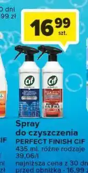 Carrefour Spray piekarnik i grill cif perfect finish oferta