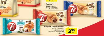 Carrefour Rogal cocoa-coconut 7 days double max oferta
