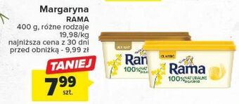 Carrefour Margaryna rama classic oferta