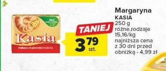 Carrefour Margaryna kasia oferta