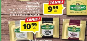 Carrefour Ser cheddar red kerrygold oferta