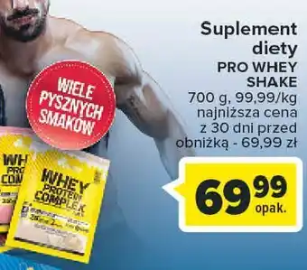 Suplement diety truskawka