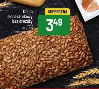 Polomarket Chleb słonecznikowy bez drożdży 440 g oferta