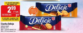Polomarket Ciastka Delicje 147 g oferta