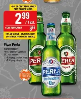 Polomarket Piwo Perła 500 ml oferta