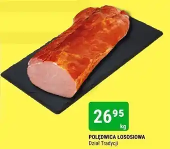bi1 POLĘDWICA ŁOSOSIOWA 1 kg oferta