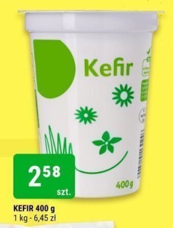 bi1 KEFIR 400 g oferta