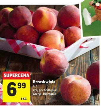 Intermarche Brzoskwinia 1kg oferta