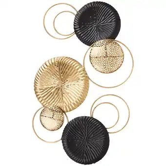 Action Metalowa dekoracja ścienna oferta