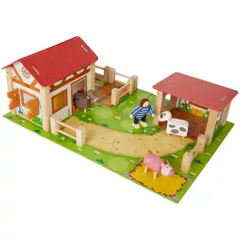 Action Drewniana farma mini matters oferta
