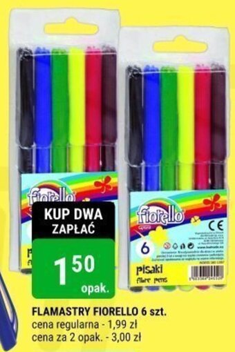 bi1 FLAMASTRY FIORELLO oferta