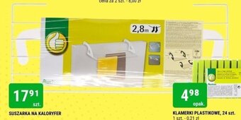 bi1 SUSZARKA NA KALORYFER oferta