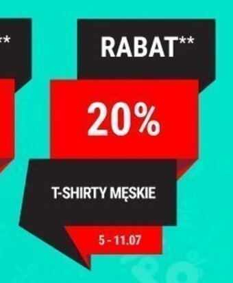 bi1 T-SHIRTY MĘSKIE oferta