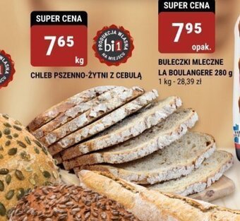 bi1 CHLEB PSZENNO-ŻYTNI Z CEBULĄ 1 kg oferta