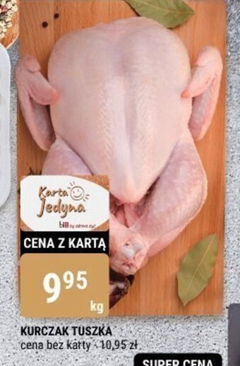 bi1 KURCZAK TUSZKA 1 kg oferta