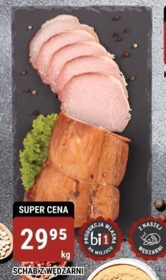 bi1 SCHAB Z WĘDZARNI 1 kg oferta