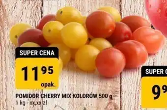 bi1 POMIDOR CHERRY MIX KOLORÓW 500 g oferta