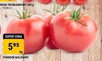 bi1 POMIDOR MALINOWY 1 kg oferta