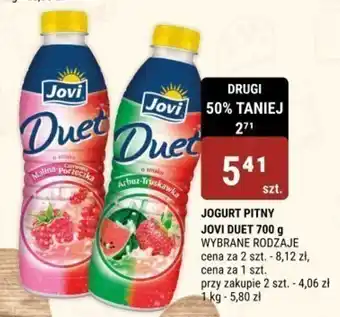 bi1 JOGURT PITNY JOVI DUET 700 g oferta