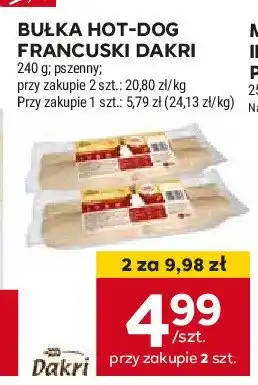 Polomarket Bułeczki hot-dog oferta