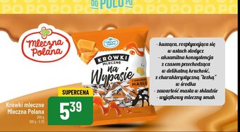 Polomarket Krówki mleczne na wypasie oferta