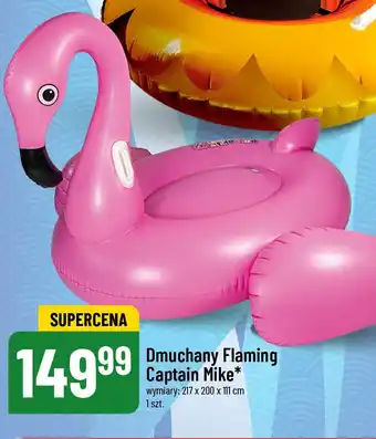 Polomarket Dmuchany flaming oferta