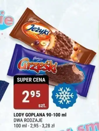 LODY GOPLANA 90-100 ml