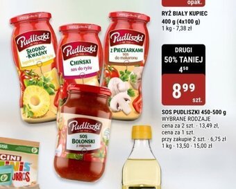 bi1 SOS PUDLISZKI 450-500 g oferta