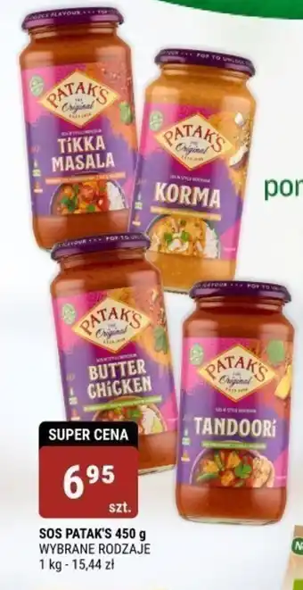 SOS PATAK'S 450 g