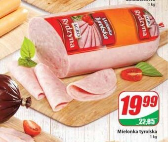 Dino Mielonka tyrolska 1 kg oferta