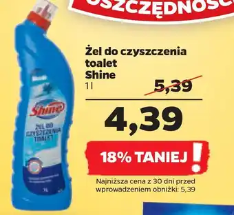 Netto Żel do toalet morski 1 SZT 1 L oferta