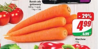 Marchew 1 kg