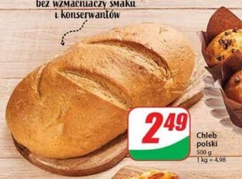 Dino Chleb polski 500 g oferta