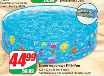 Dino Basen rozporowy Fill'N Fun oferta