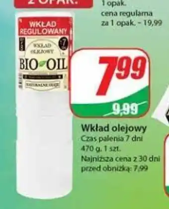 Dino Wkład olejowy 470 g oferta