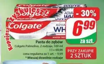 Pasta do zębów Colgate Palmolive, 100 ml