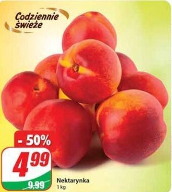 Dino Nektarynka 1 kg oferta